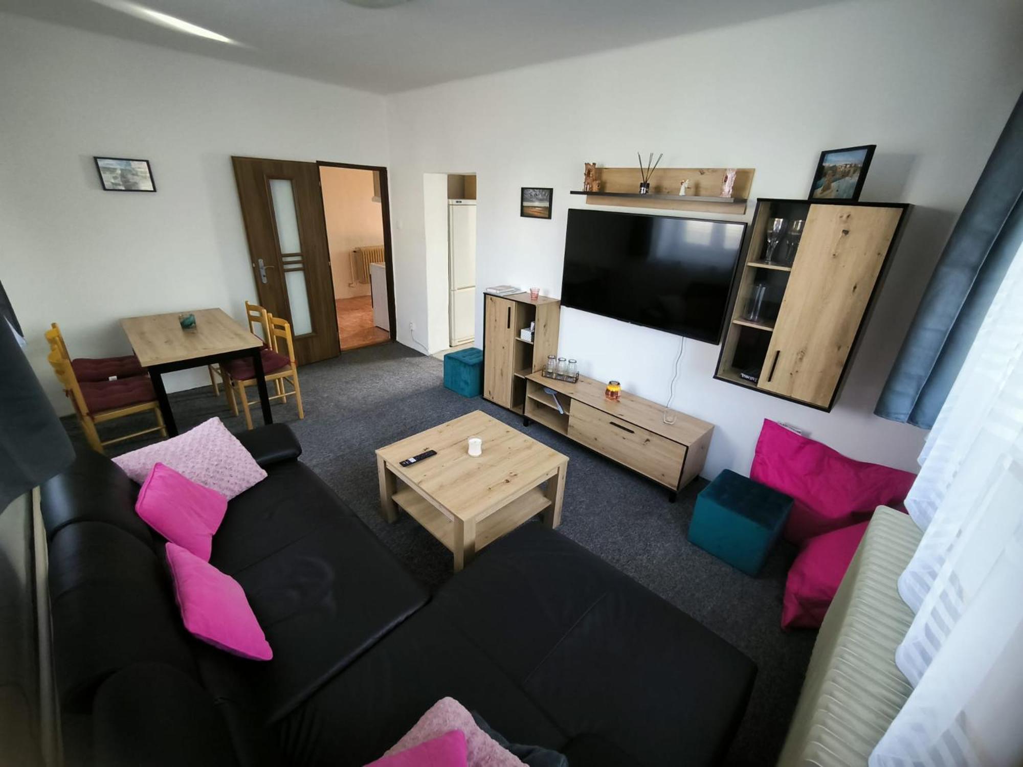 Apartman U Potoka Kestrany ภายนอก รูปภาพ